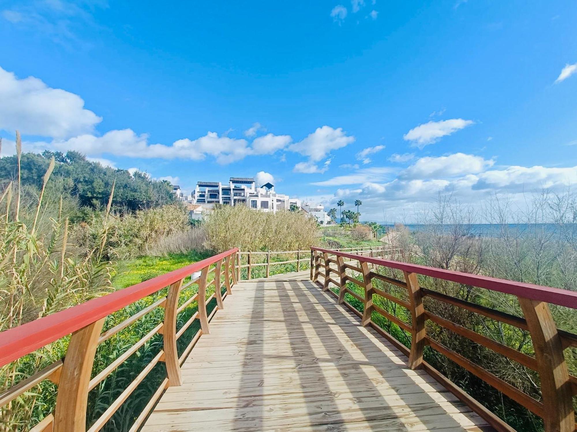 Luxury Casares Del Mar Dp7アパートメント エクステリア 写真